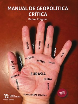 cover image of Manual de Geopolítica Crítica